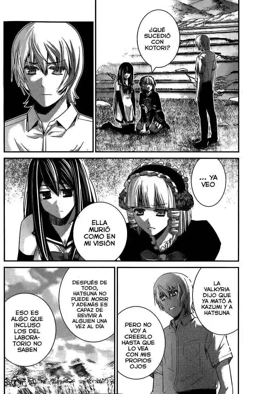 Gokukoku no Brynhildr Chapter 94 - Page 13
