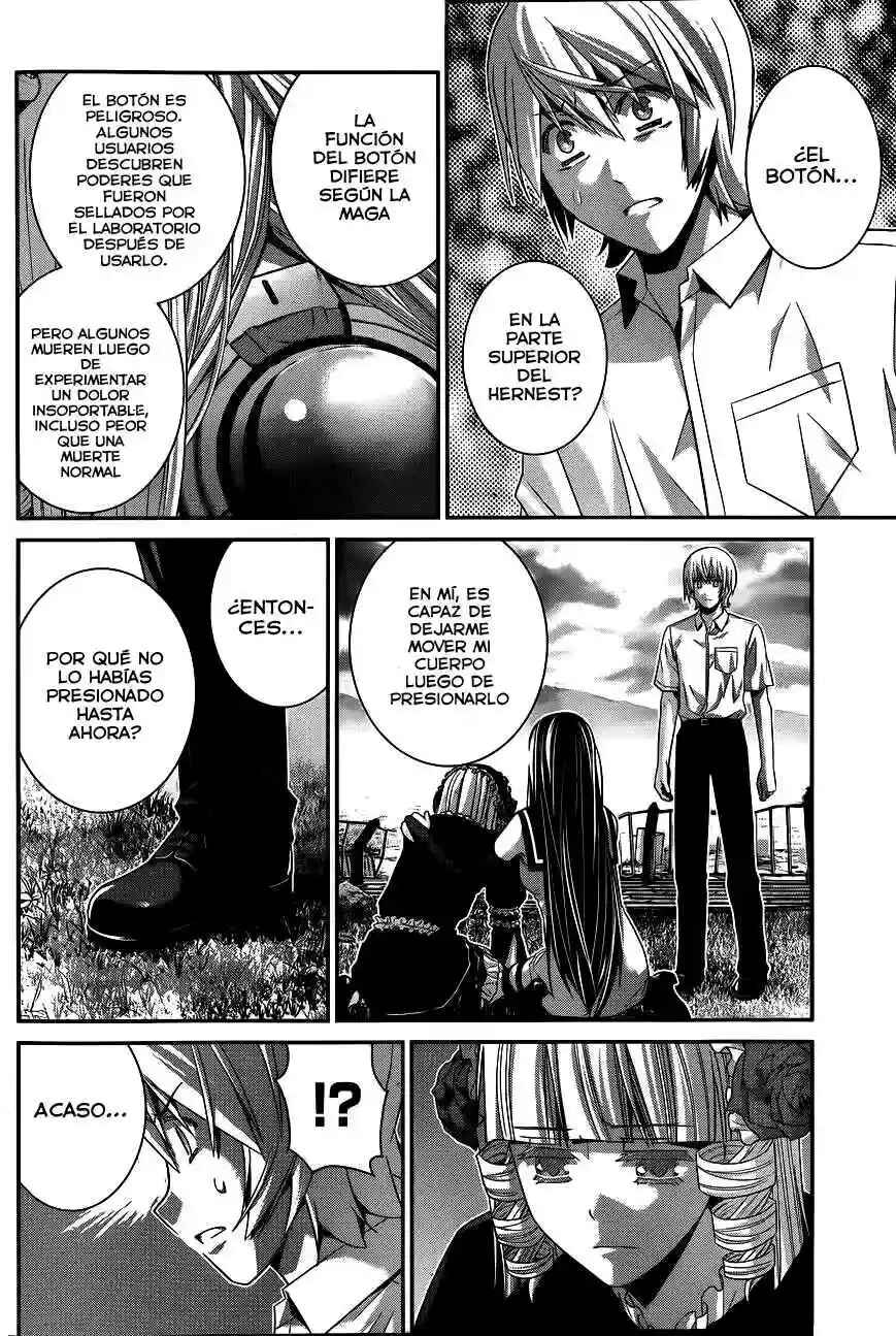 Gokukoku no Brynhildr Chapter 94 - Page 9