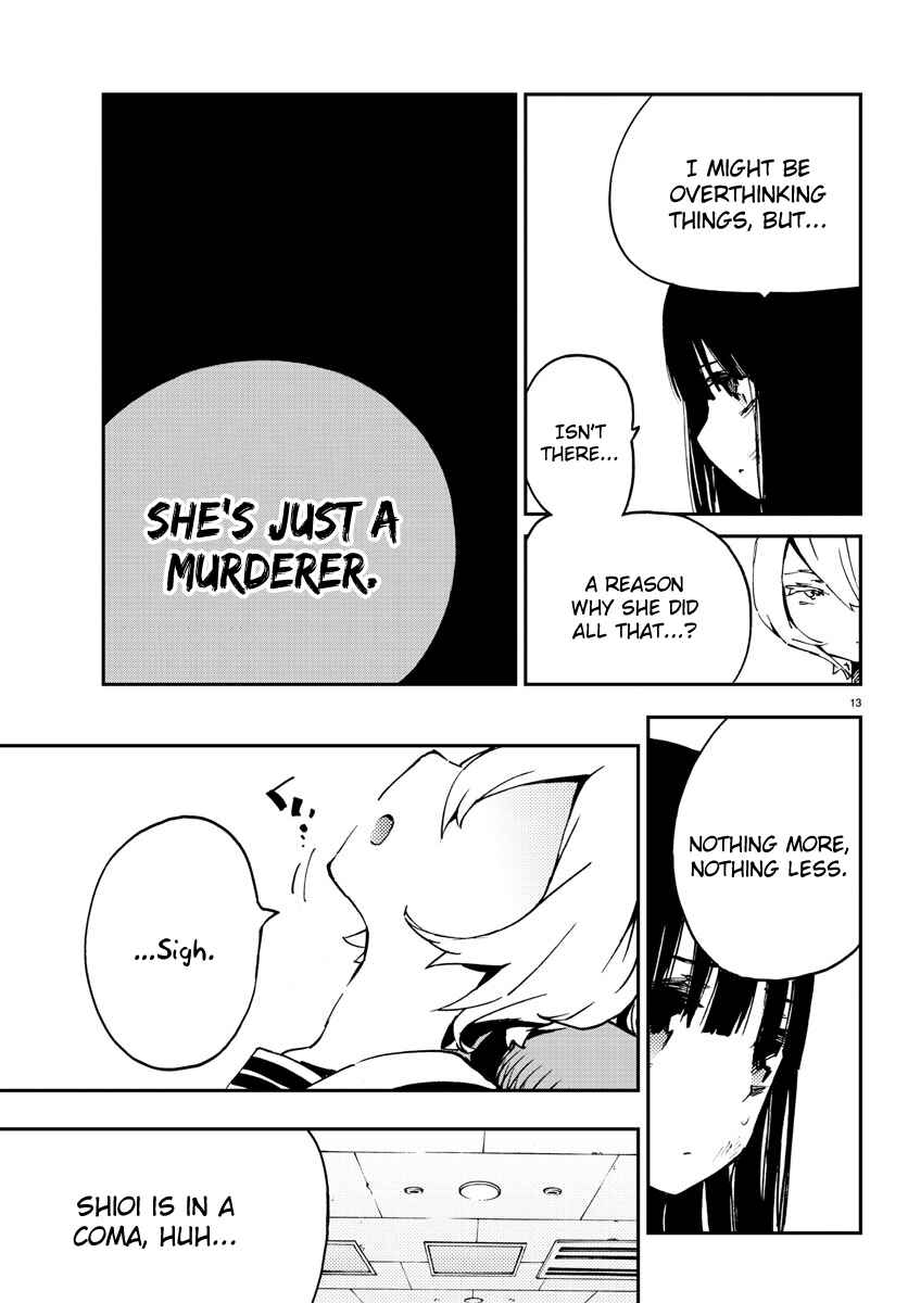 Magical Girl Site Chapter 6 - Page 13