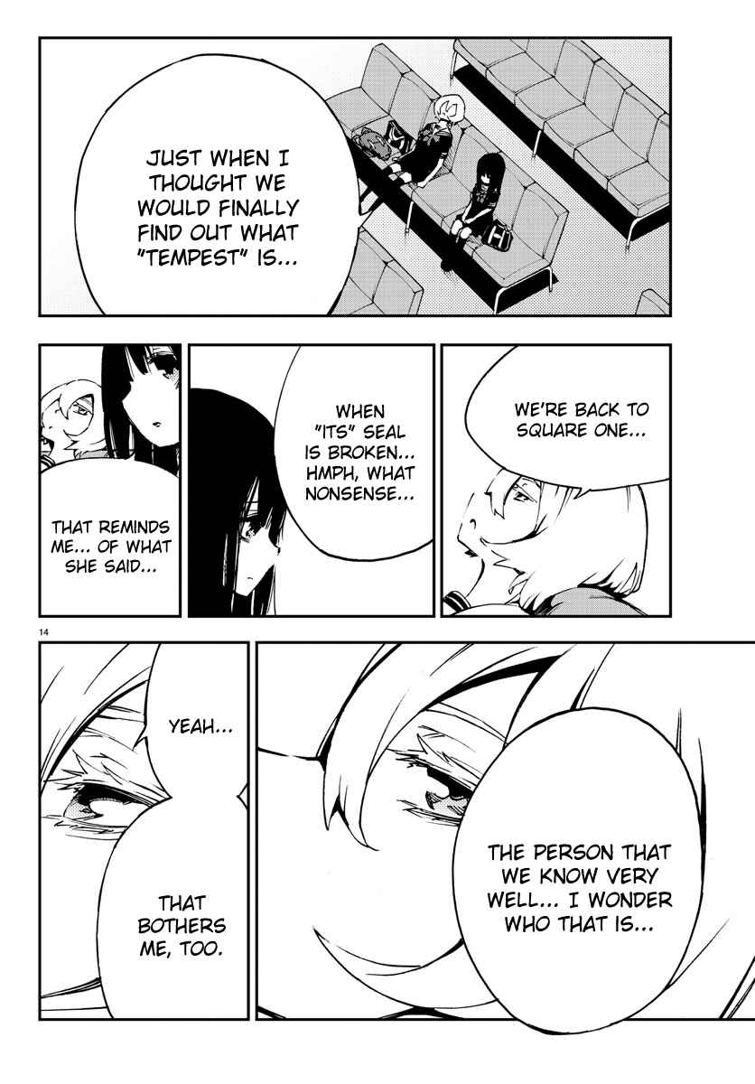 Magical Girl Site Chapter 6 - Page 14