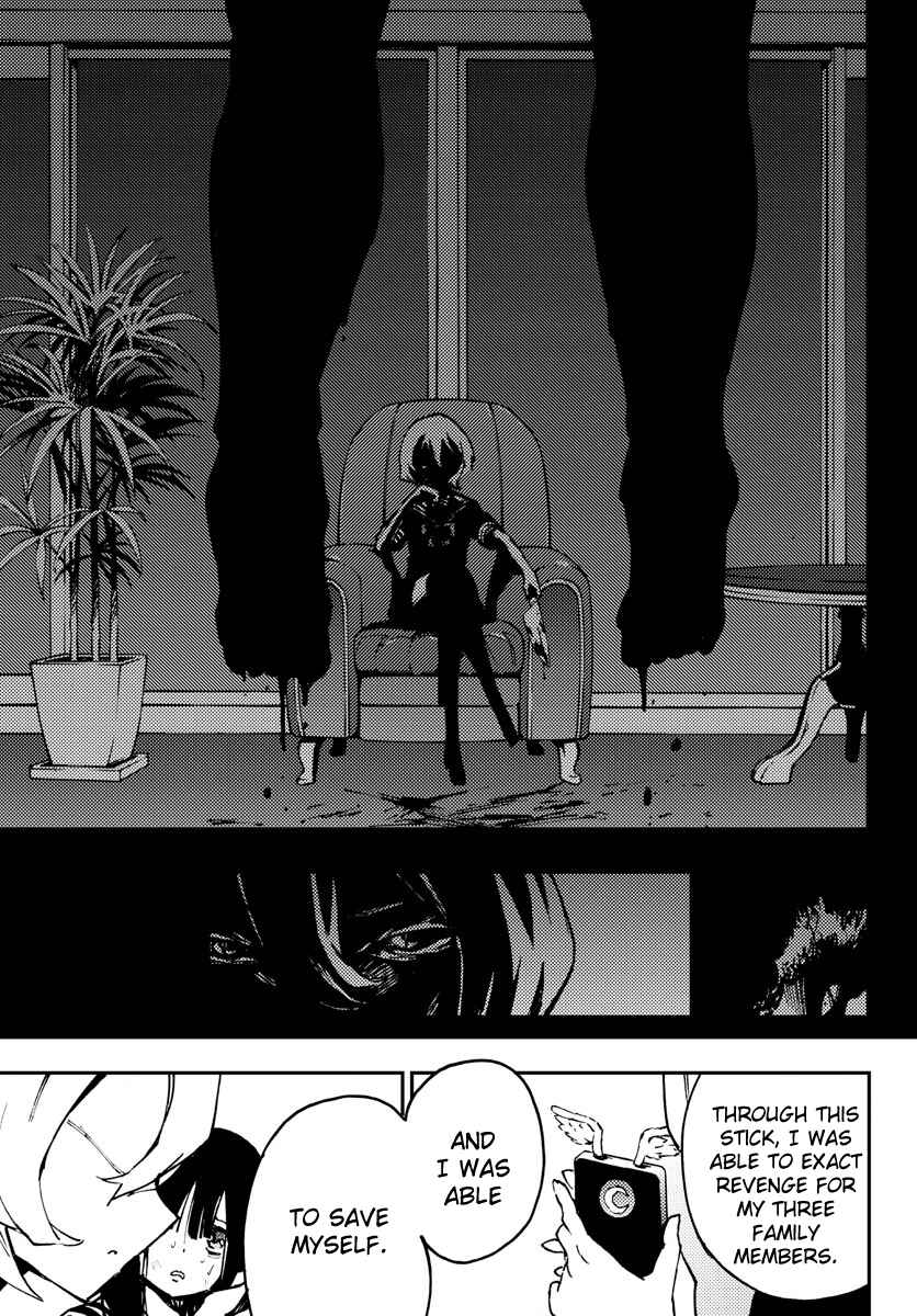 Magical Girl Site Chapter 6 - Page 23