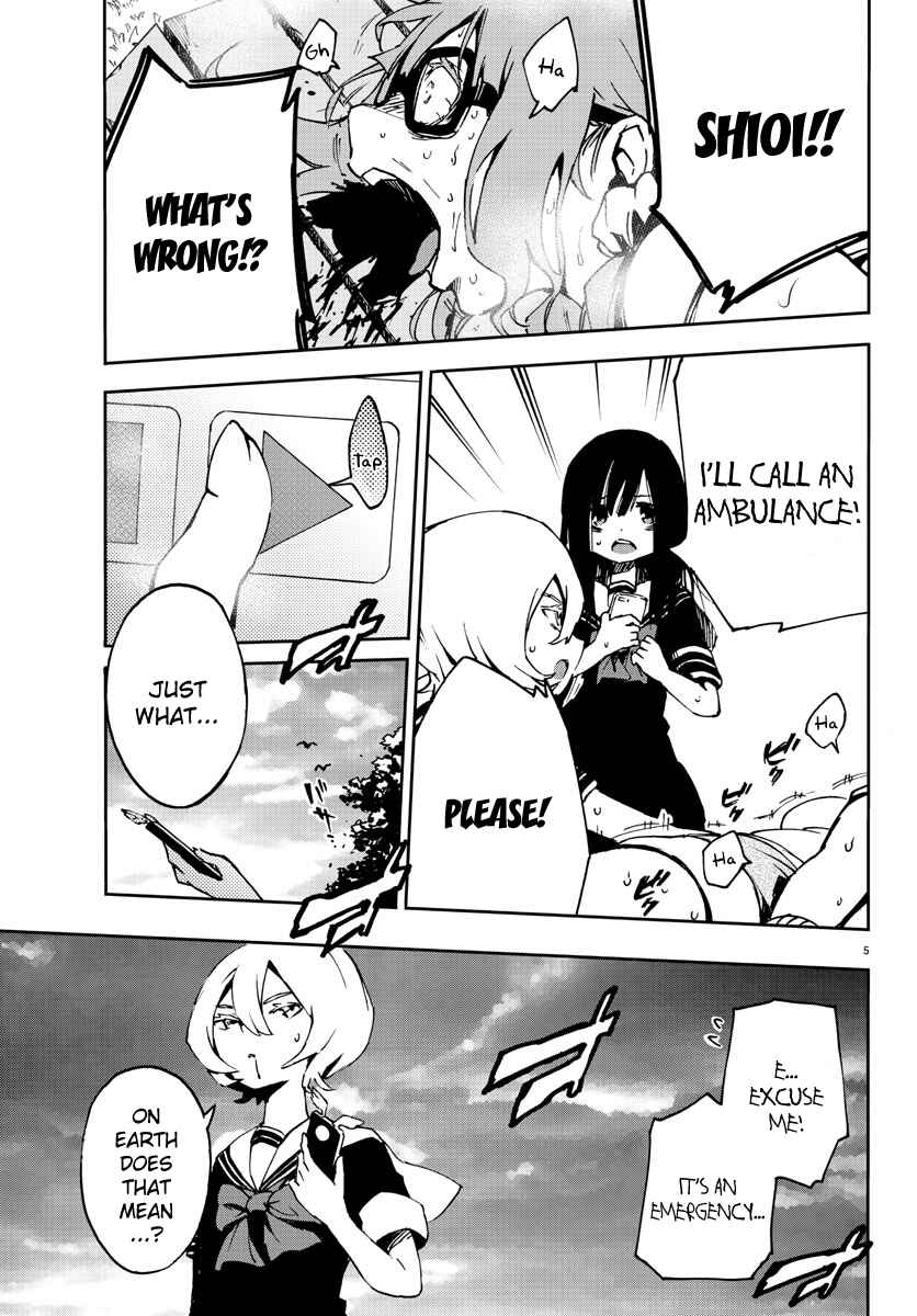 Magical Girl Site Chapter 6 - Page 5
