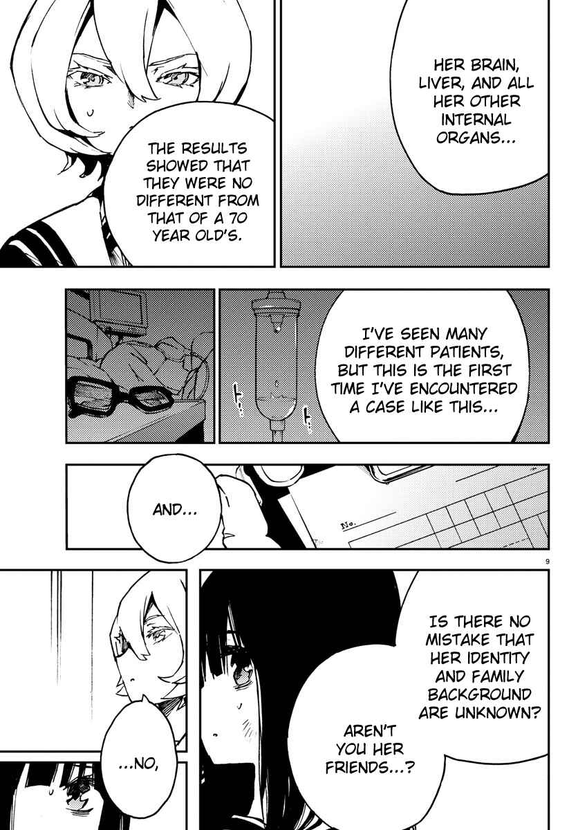 Magical Girl Site Chapter 6 - Page 9