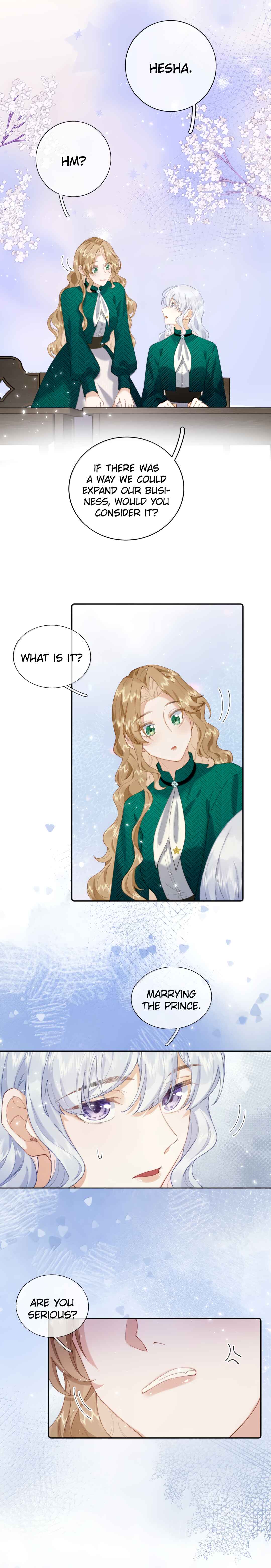 When the Villainess Meets the Yandere Chapter 59 - Page 10