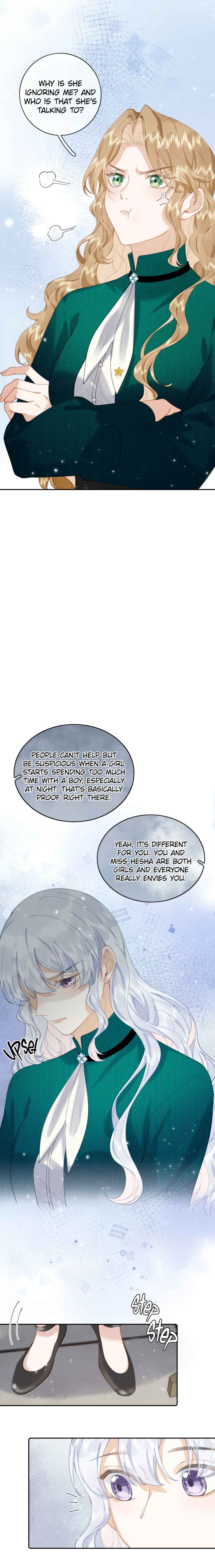 When the Villainess Meets the Yandere Chapter 59 - Page 4