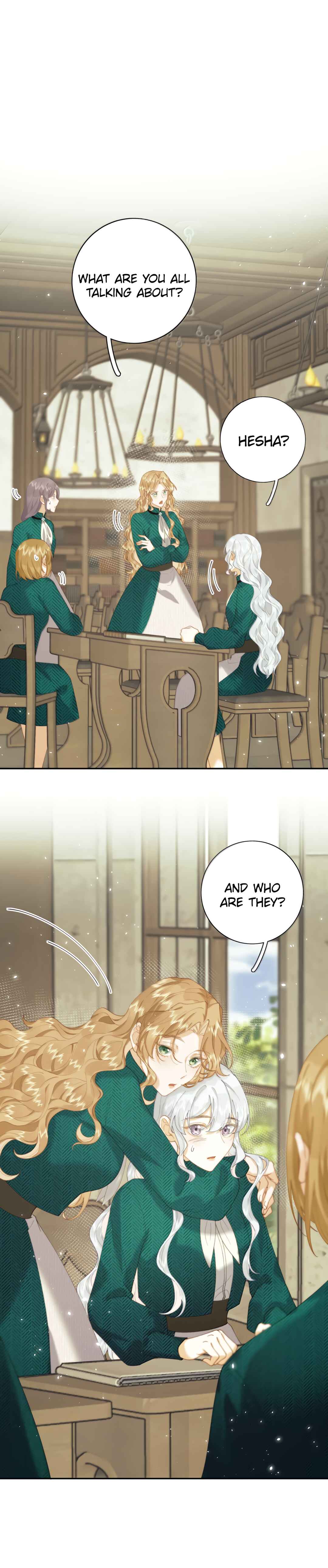 When the Villainess Meets the Yandere Chapter 59 - Page 5
