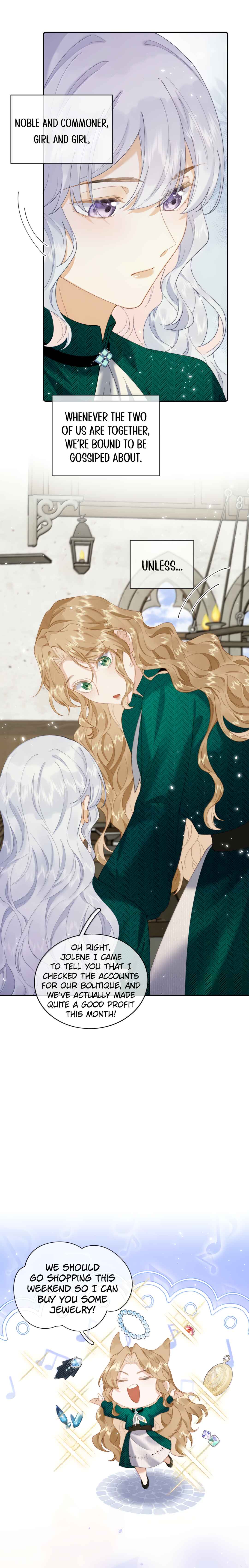 When the Villainess Meets the Yandere Chapter 59 - Page 9