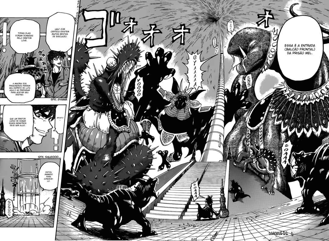 TORIKO Chapter 126 - Page 11