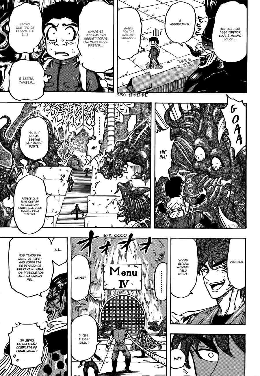 TORIKO Chapter 126 - Page 13
