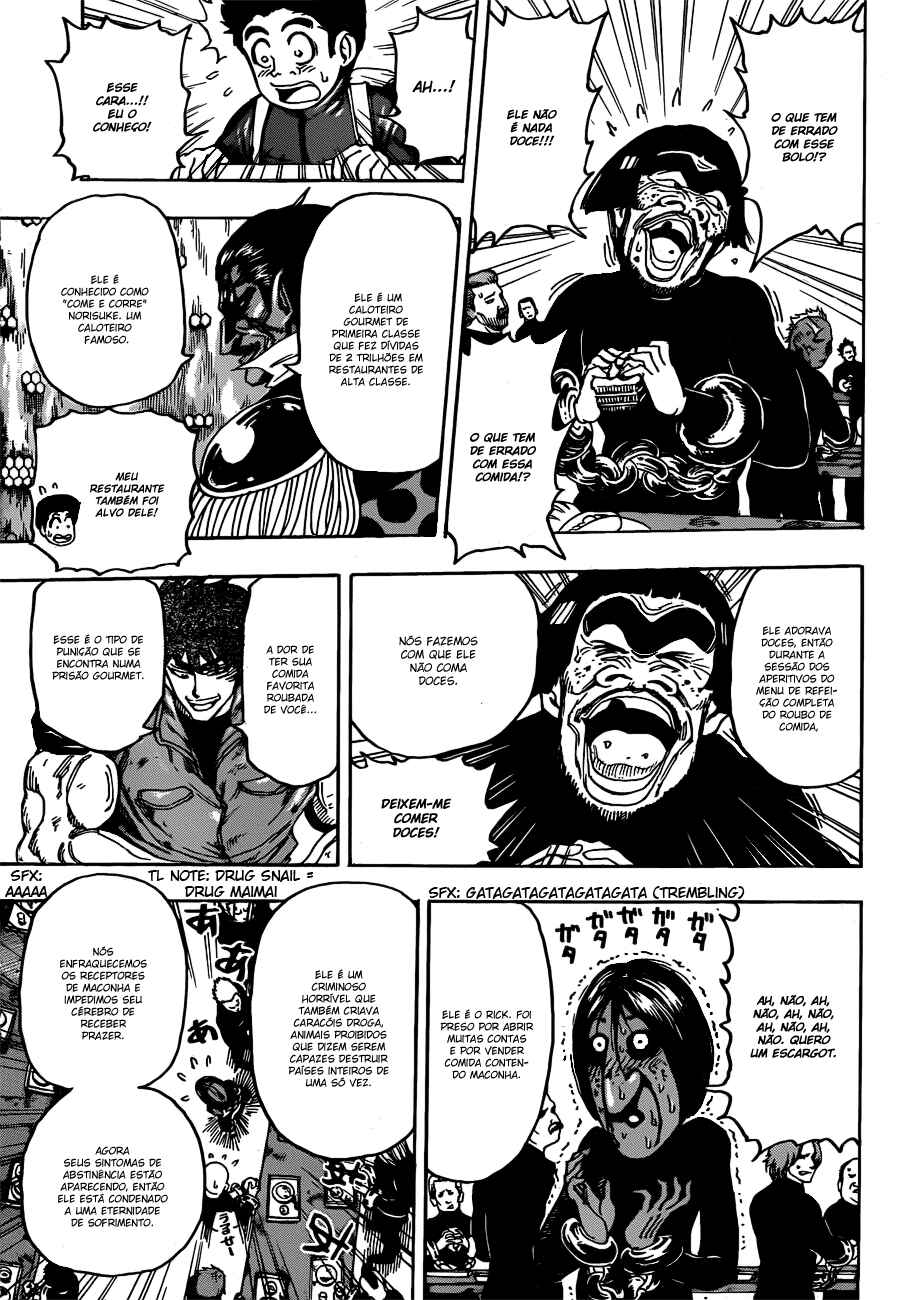 TORIKO Chapter 126 - Page 15