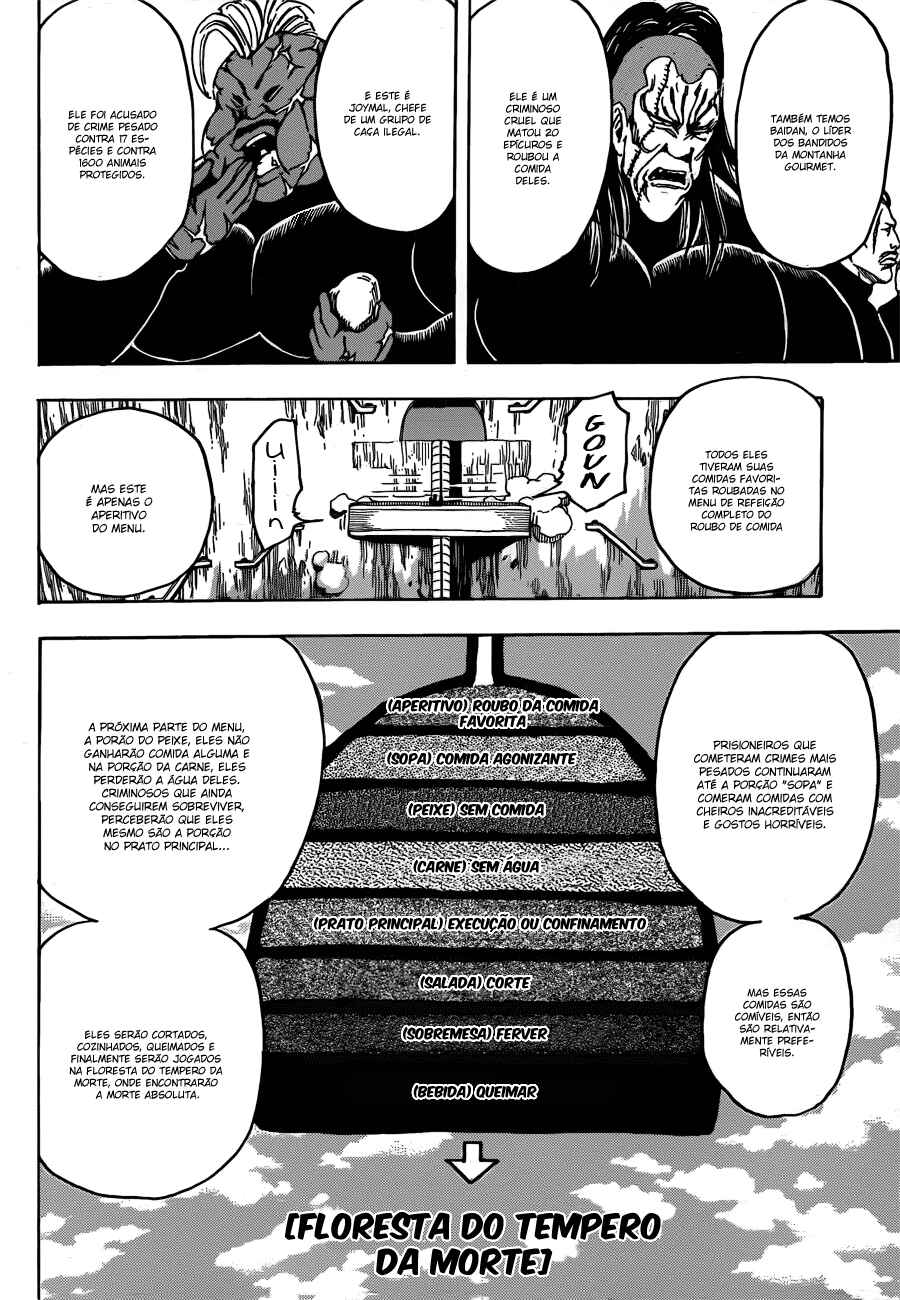 TORIKO Chapter 126 - Page 16