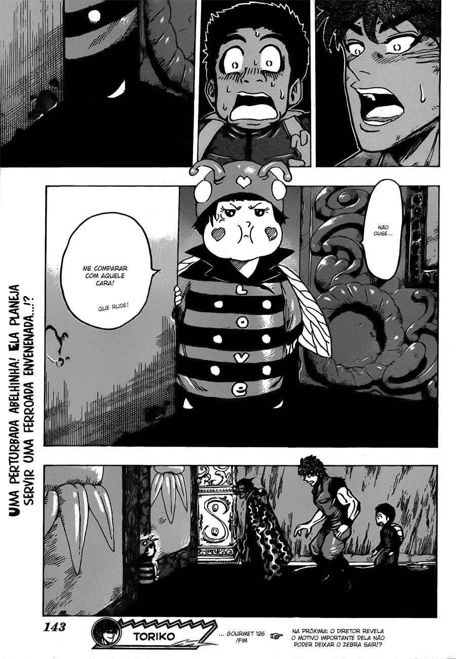 TORIKO Chapter 126 - Page 19