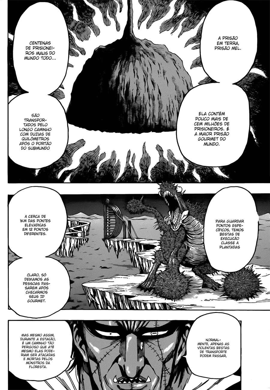 TORIKO Chapter 126 - Page 9