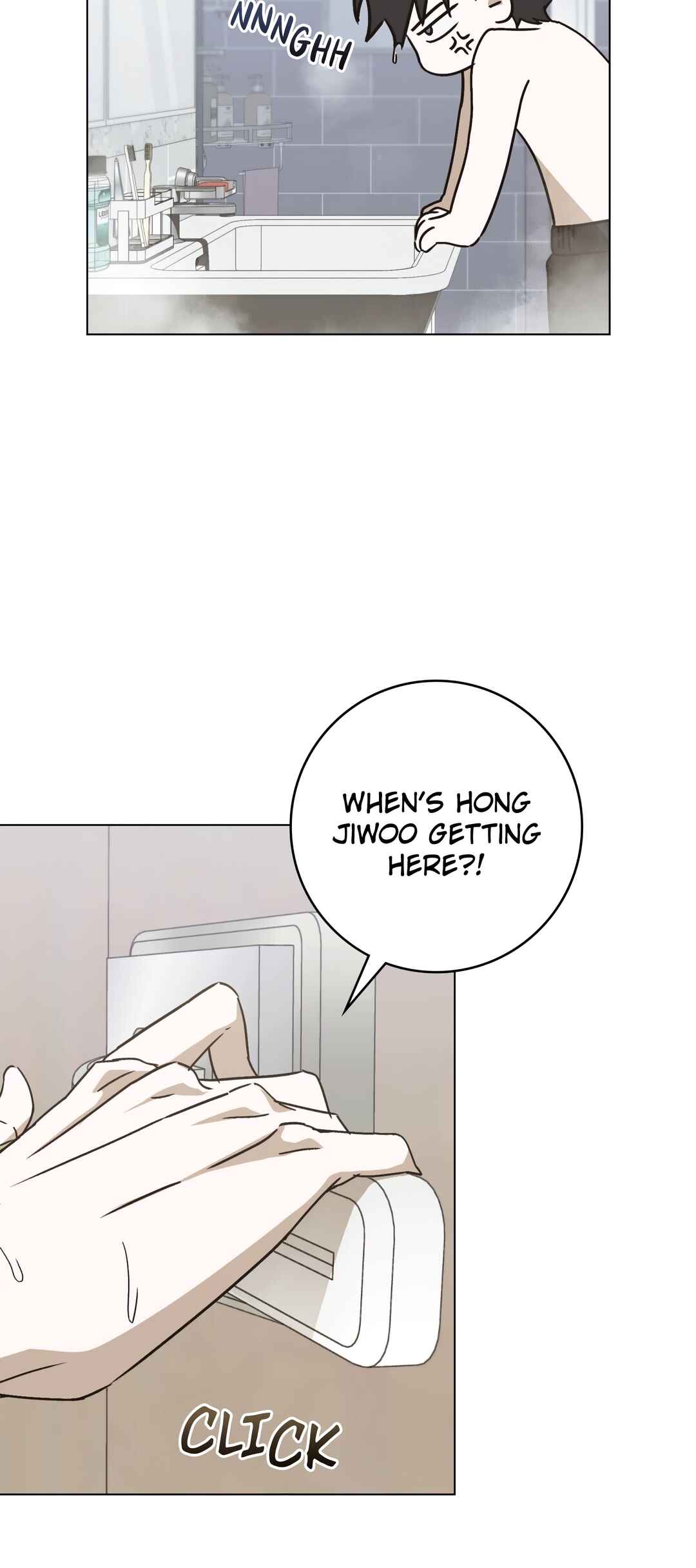 [2♡♡8 Youth] Unrequited Love Defense Chapter 3 - Page 17