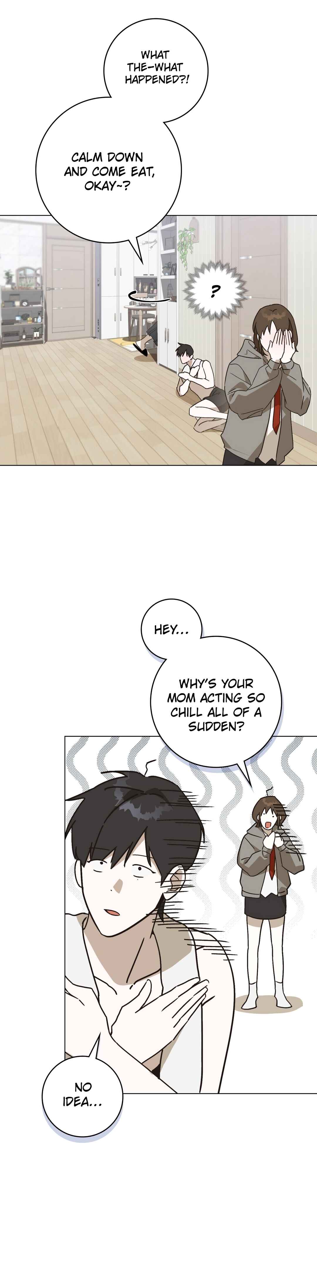 [2♡♡8 Youth] Unrequited Love Defense Chapter 3 - Page 30