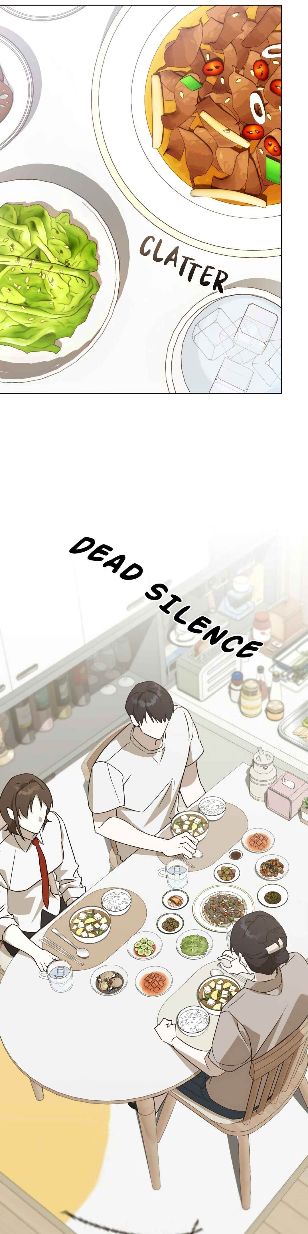 [2♡♡8 Youth] Unrequited Love Defense Chapter 3 - Page 32