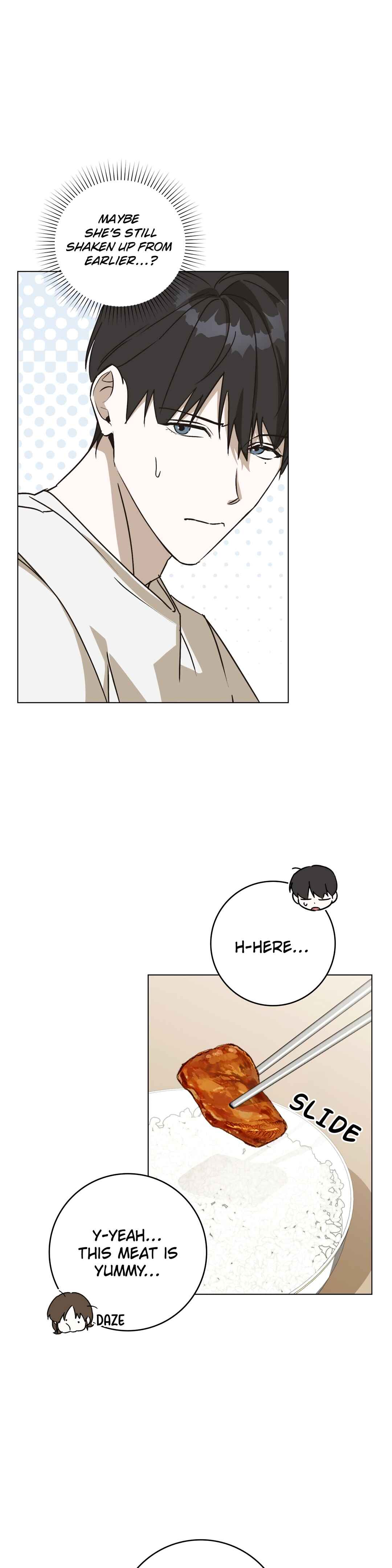 [2♡♡8 Youth] Unrequited Love Defense Chapter 3 - Page 34