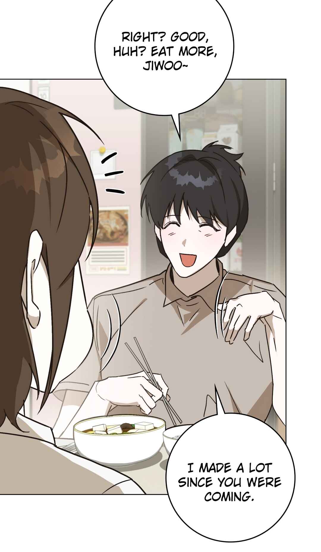 [2♡♡8 Youth] Unrequited Love Defense Chapter 3 - Page 35