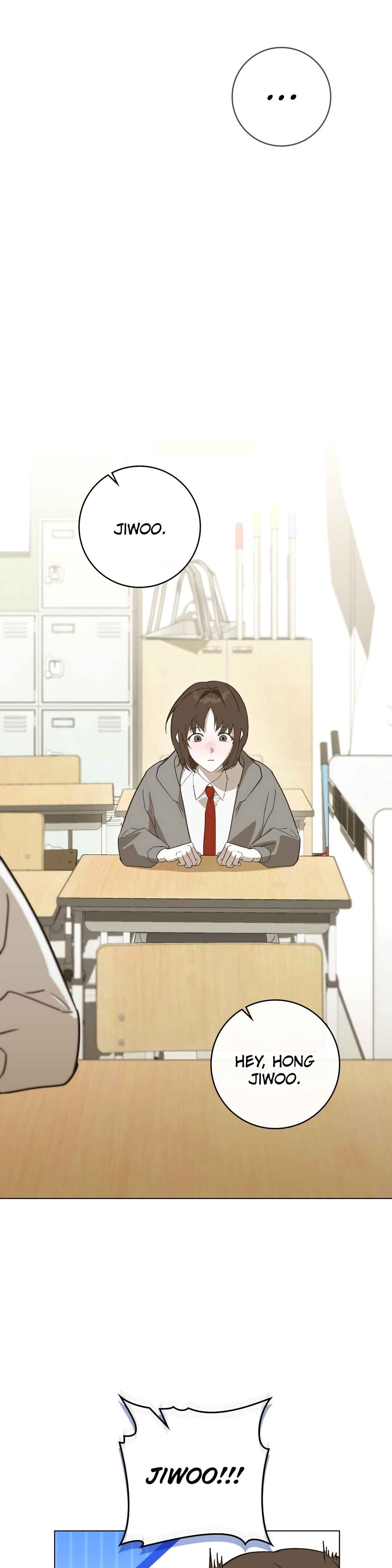 [2♡♡8 Youth] Unrequited Love Defense Chapter 3 - Page 38