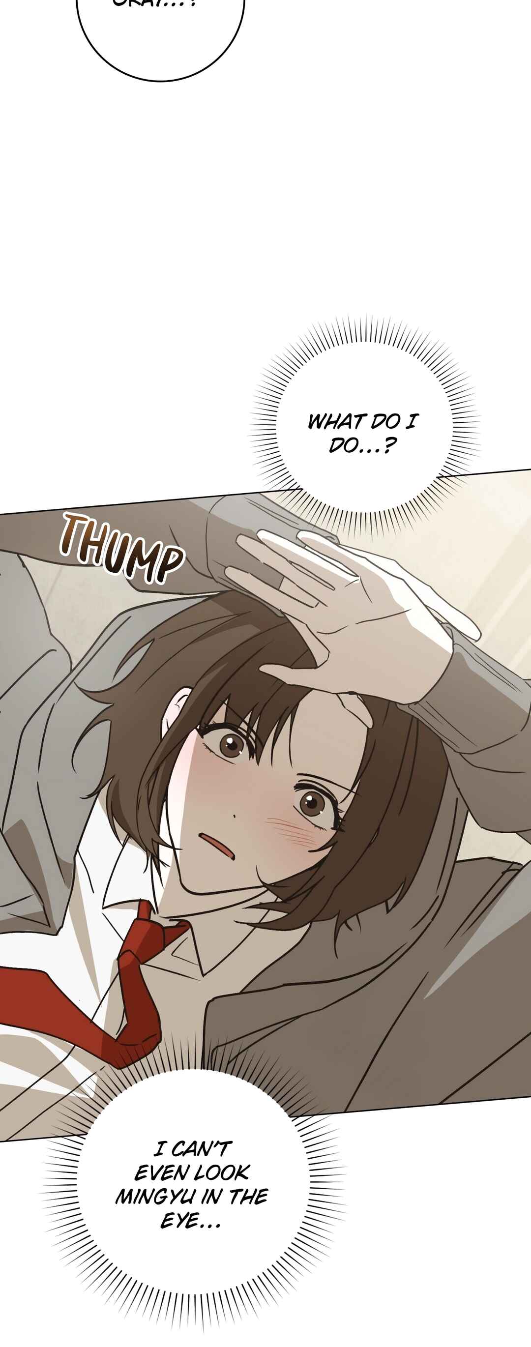 [2♡♡8 Youth] Unrequited Love Defense Chapter 3 - Page 41