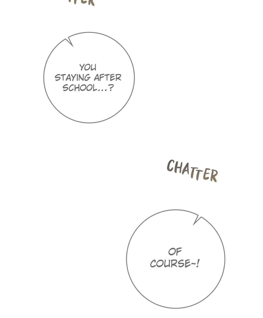 [2♡♡8 Youth] Unrequited Love Defense Chapter 3 - Page 47