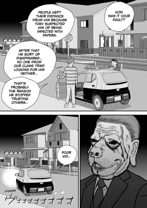 Paperakyu Chapter 76 - Page 3