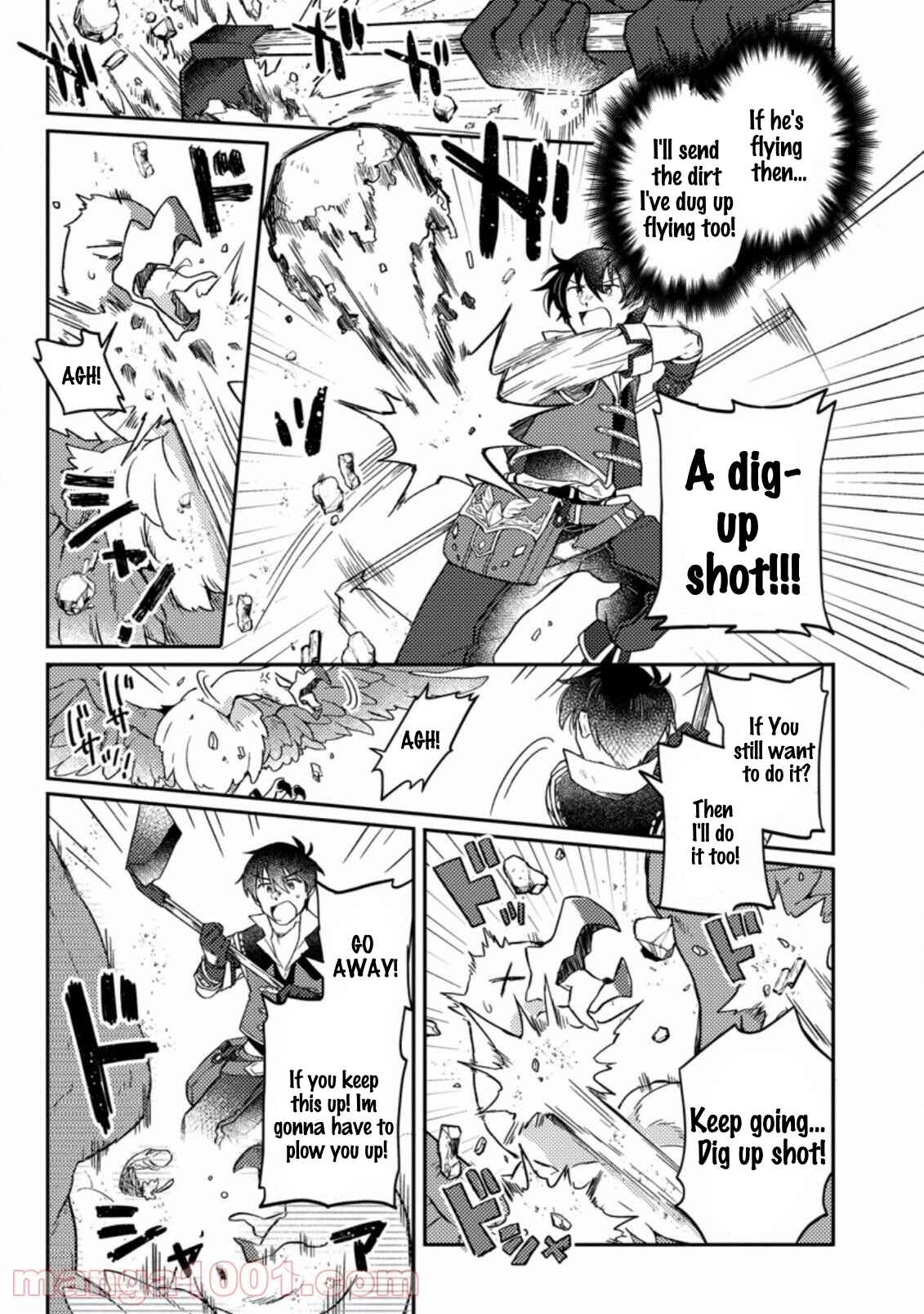 Kamigami no Kago de Seisan Kakumei ~Isekai no Katasumi de Mattari Slow Life Shi Tetara, Naze ka Tasaina Jinzai ga Atsumatte Saikyou Kokka ga Dekitemashita~ Chapter 3.1 - Page 4