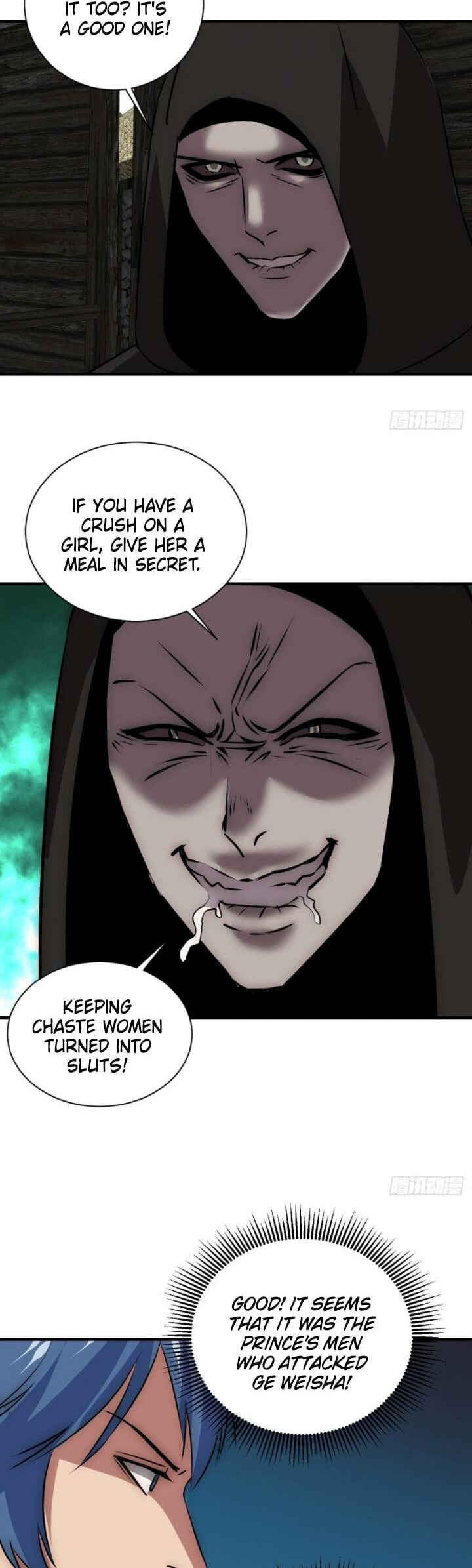 Límín Dìguó Chapter 15 - Page 13