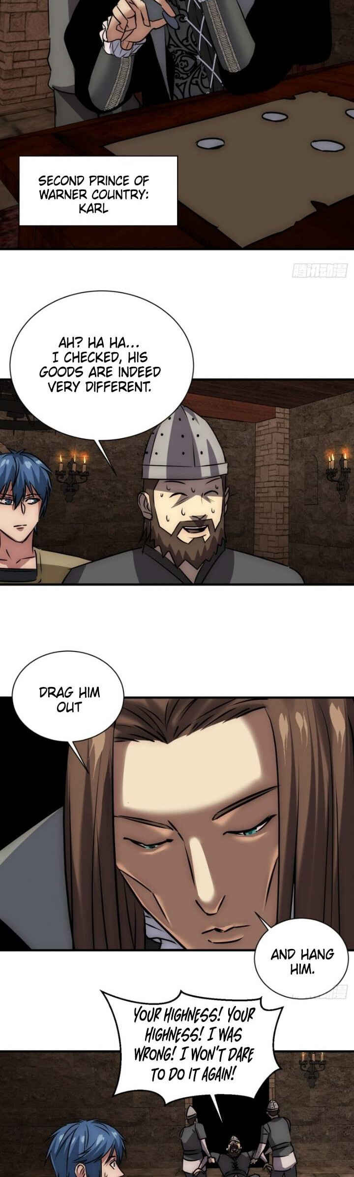 Límín Dìguó Chapter 15 - Page 18