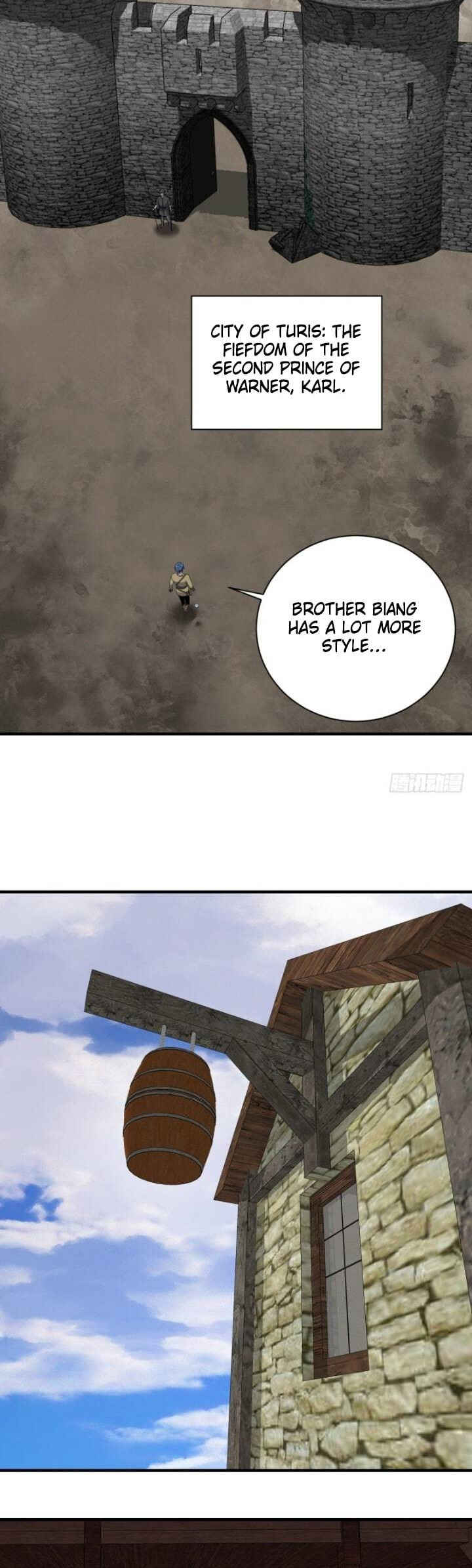 Límín Dìguó Chapter 15 - Page 5