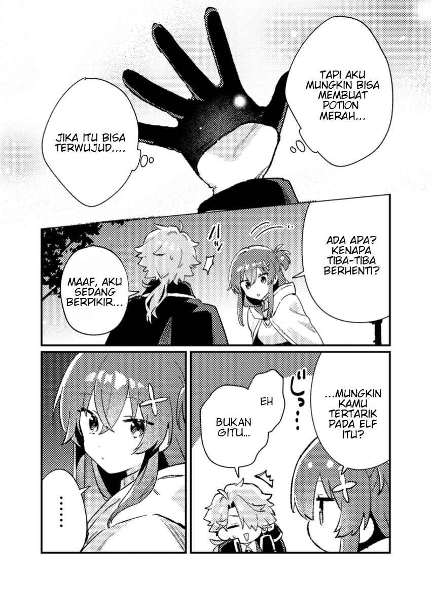 Isekai Shounin - Skill <Isekai Tokou> wo Kushi Shite, Yuuyuu Jiteki na Okanemochi Slow Life wo Okurimasu Chapter 10.3 - Page 5