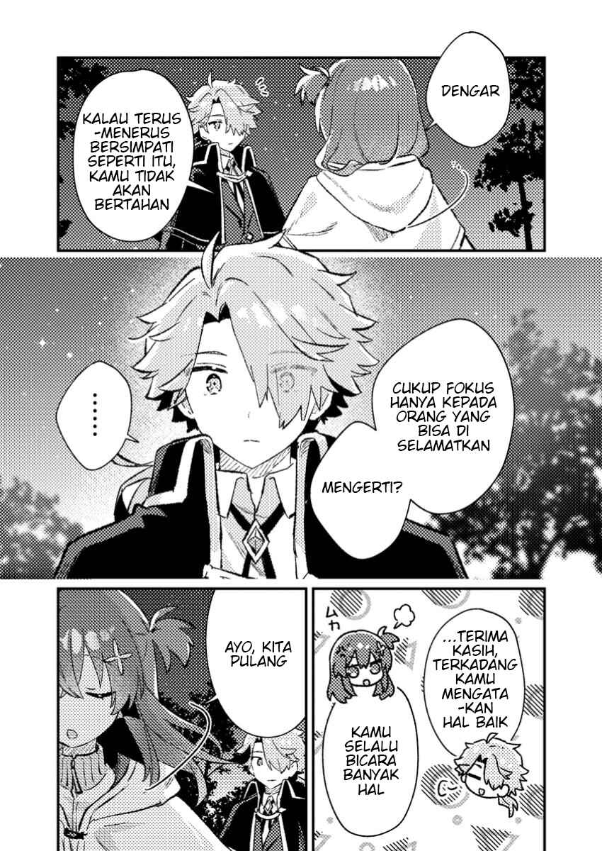 Isekai Shounin - Skill <Isekai Tokou> wo Kushi Shite, Yuuyuu Jiteki na Okanemochi Slow Life wo Okurimasu Chapter 10.3 - Page 6