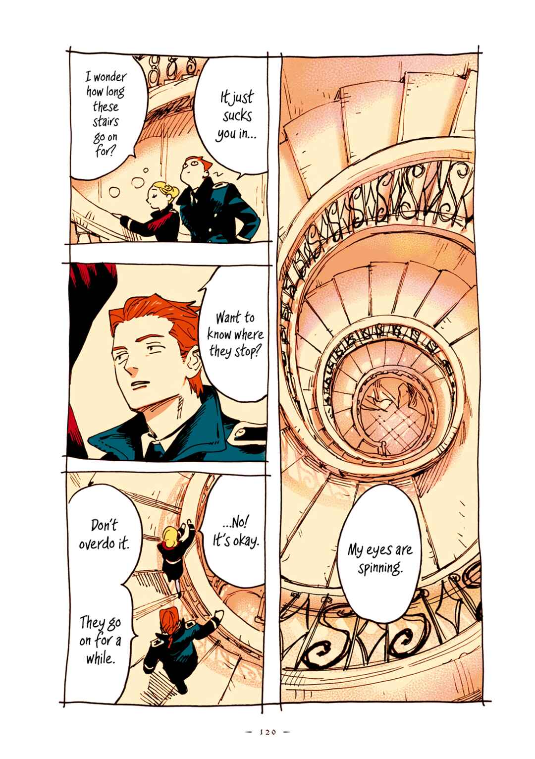 Veil Chapter 56 - Page 4