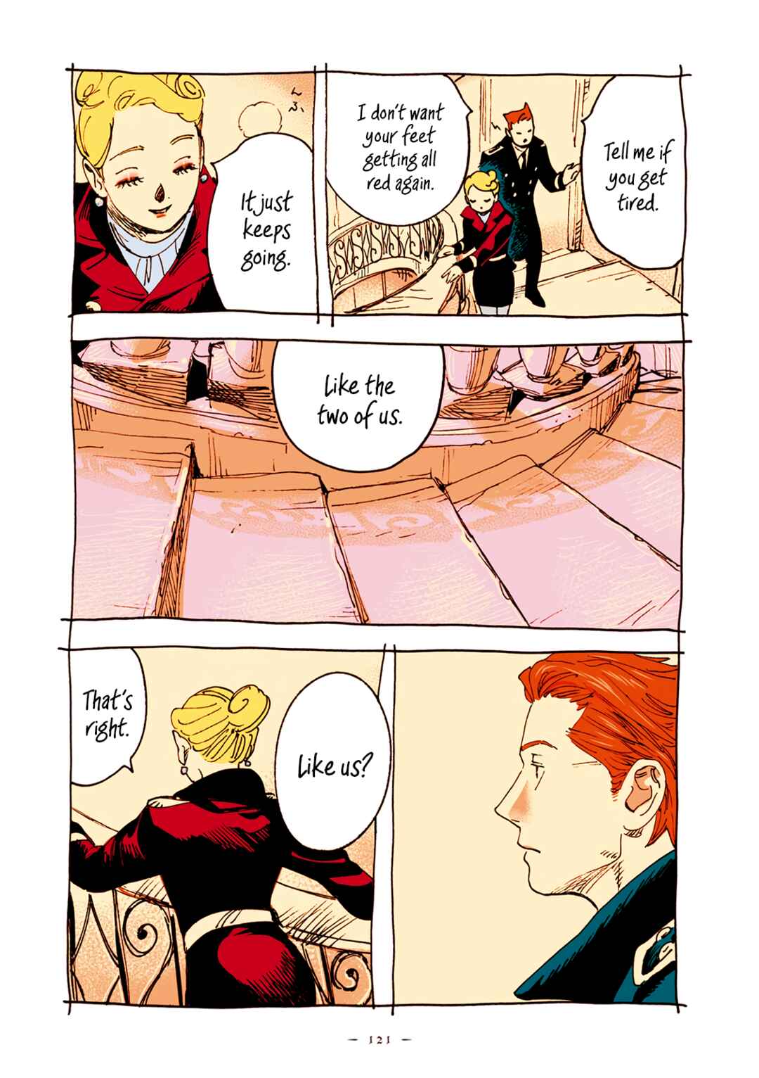 Veil Chapter 56 - Page 5
