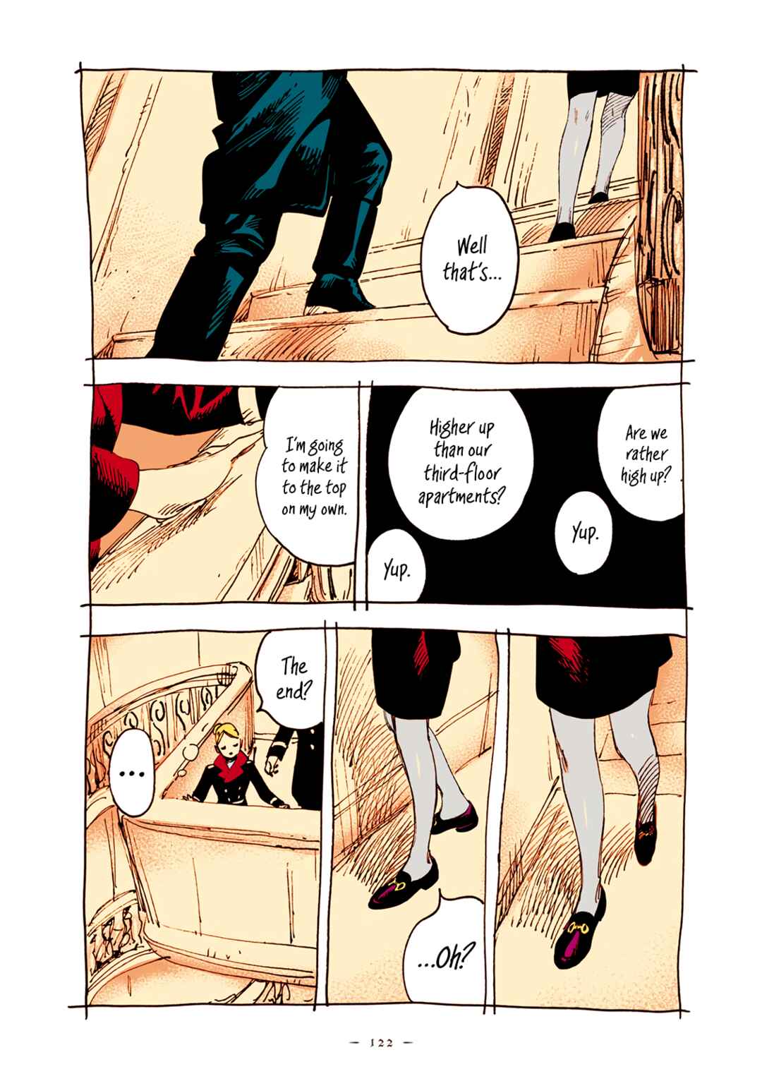 Veil Chapter 56 - Page 6