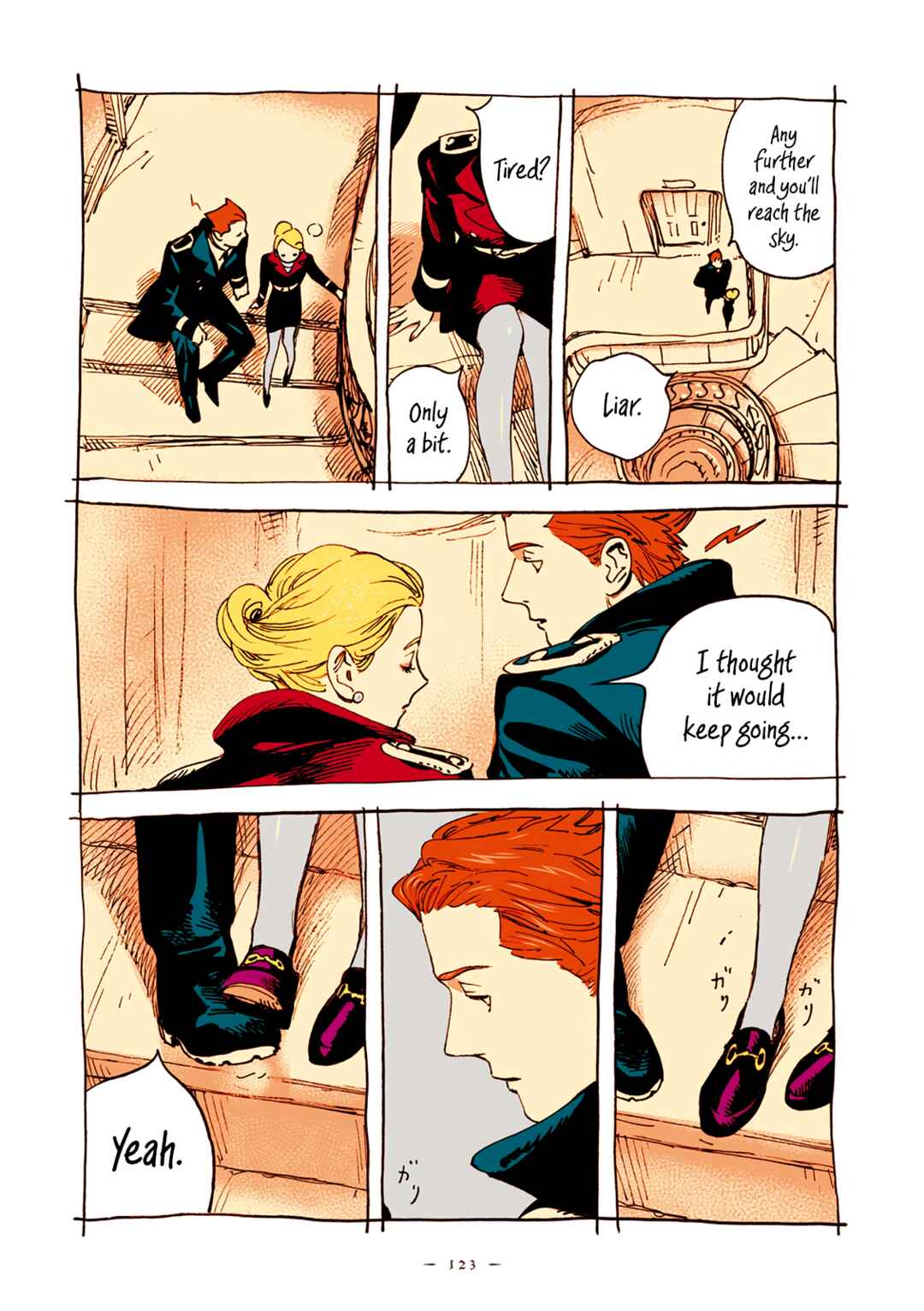 Veil Chapter 56 - Page 7
