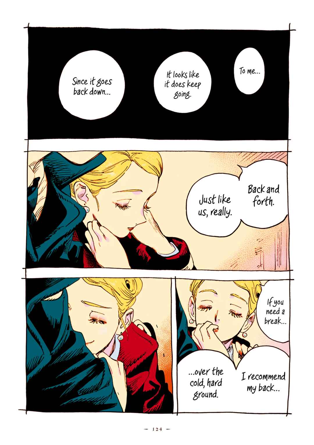 Veil Chapter 56 - Page 8