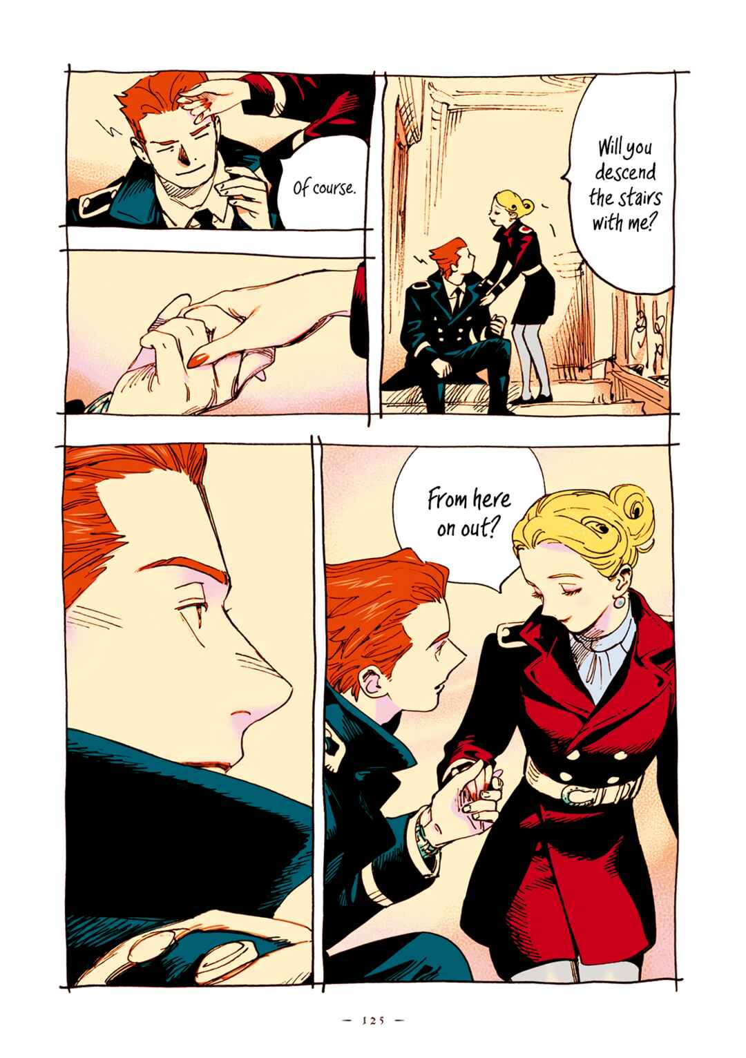 Veil Chapter 56 - Page 9