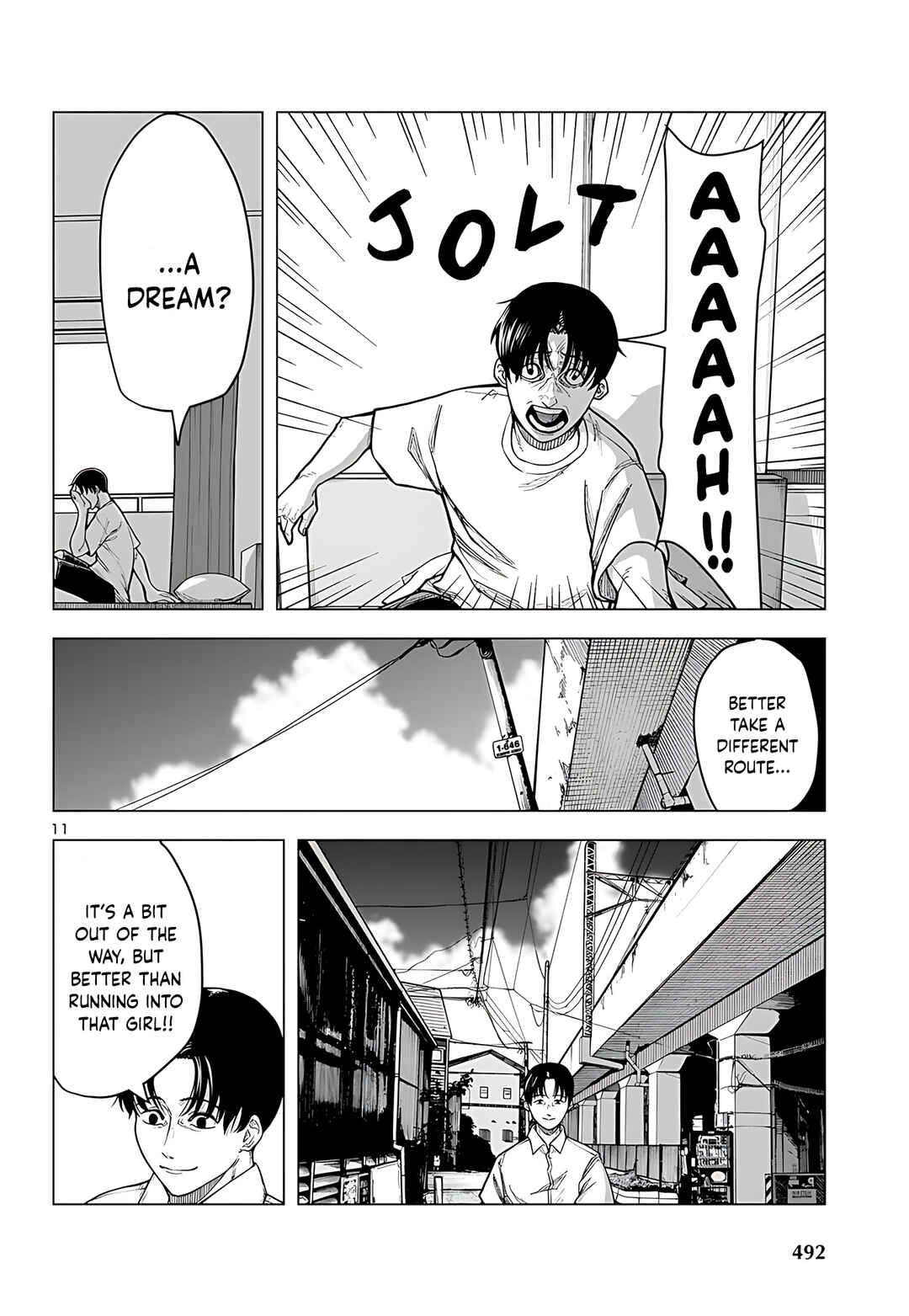 Countdown Chapter ? - Page 11
