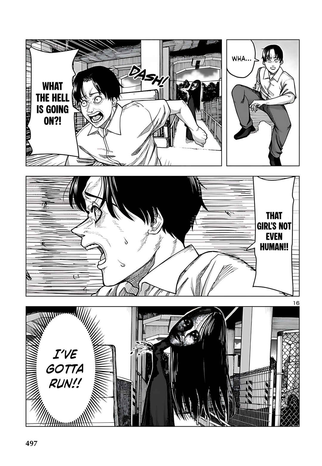Countdown Chapter ? - Page 16