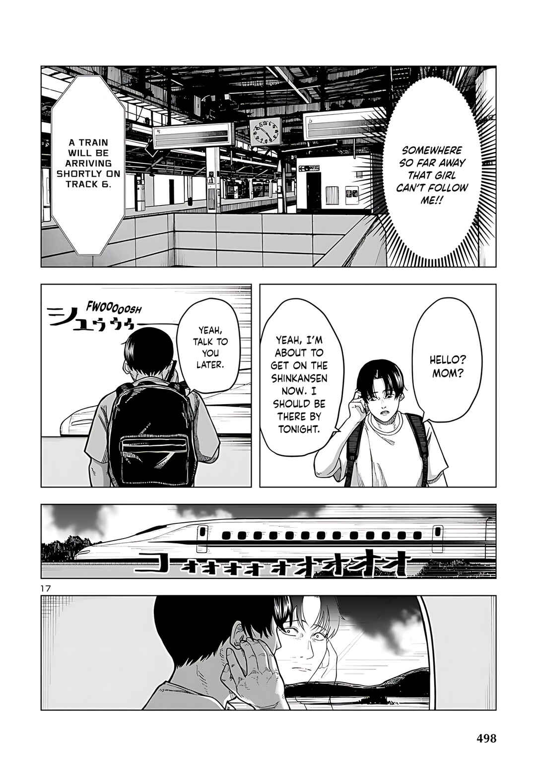Countdown Chapter ? - Page 17