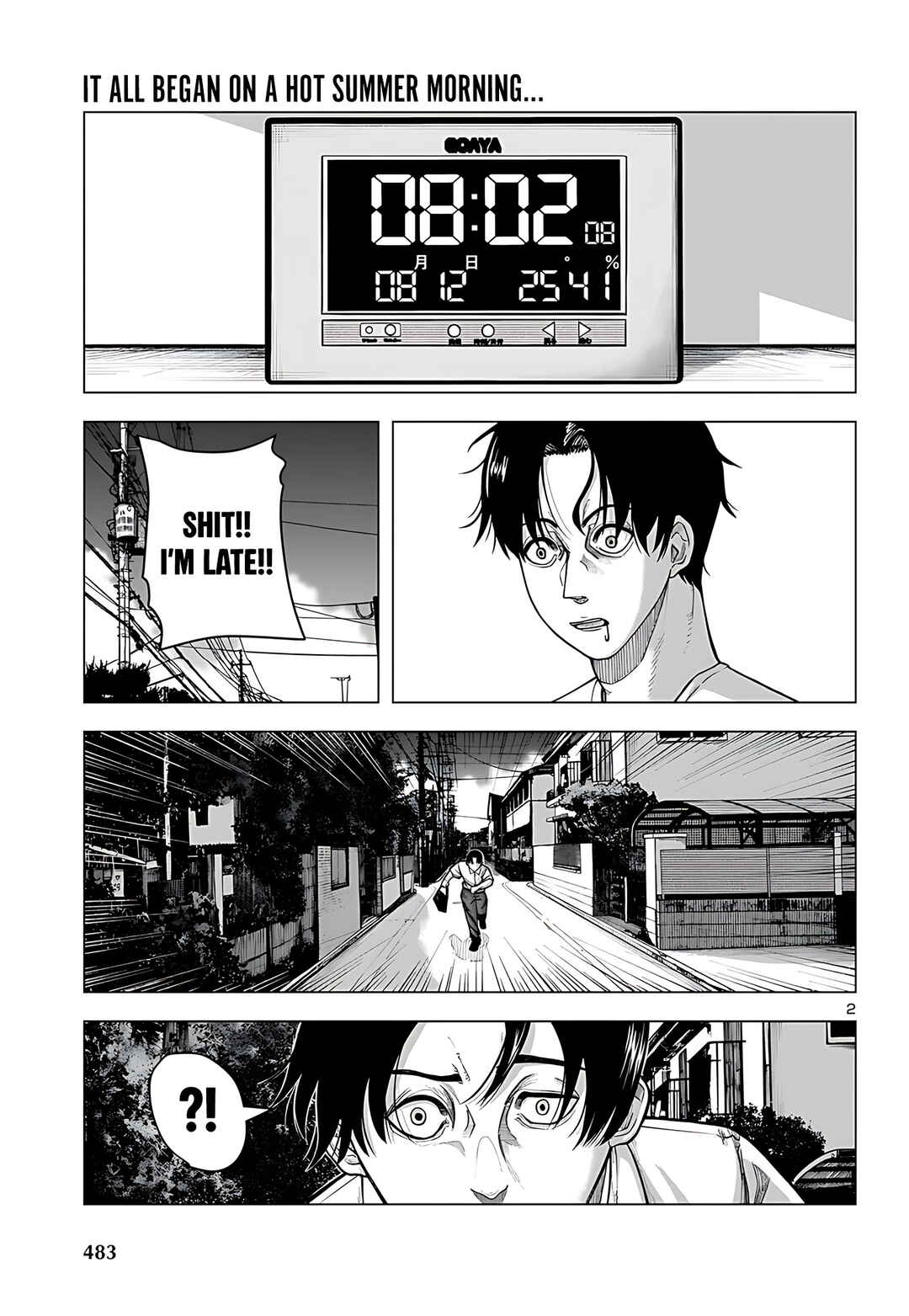 Countdown Chapter ? - Page 2