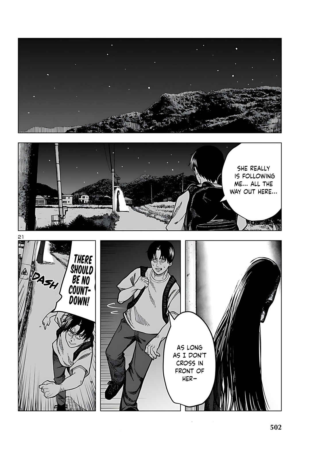 Countdown Chapter ? - Page 21