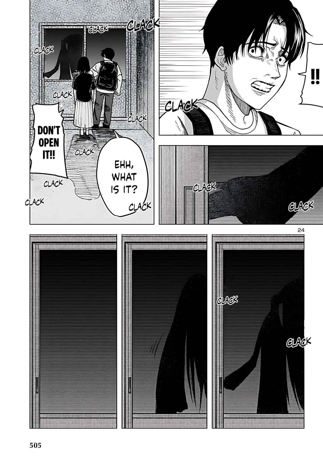 Countdown Chapter ? - Page 24