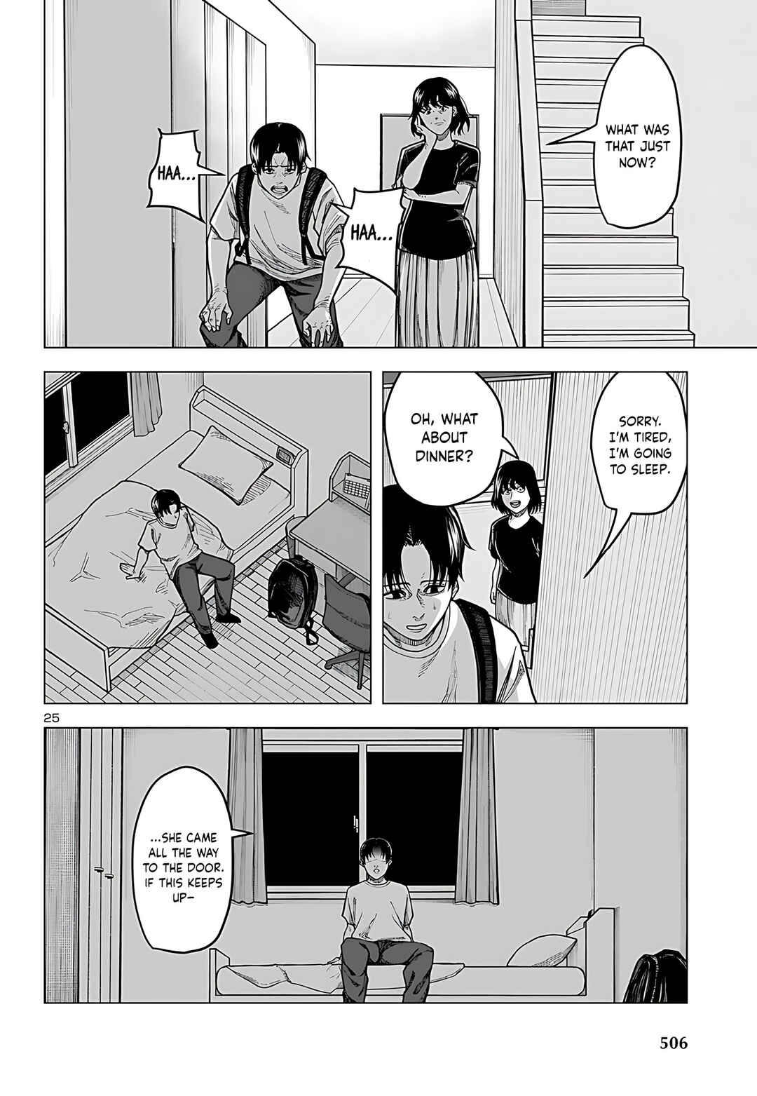 Countdown Chapter ? - Page 25
