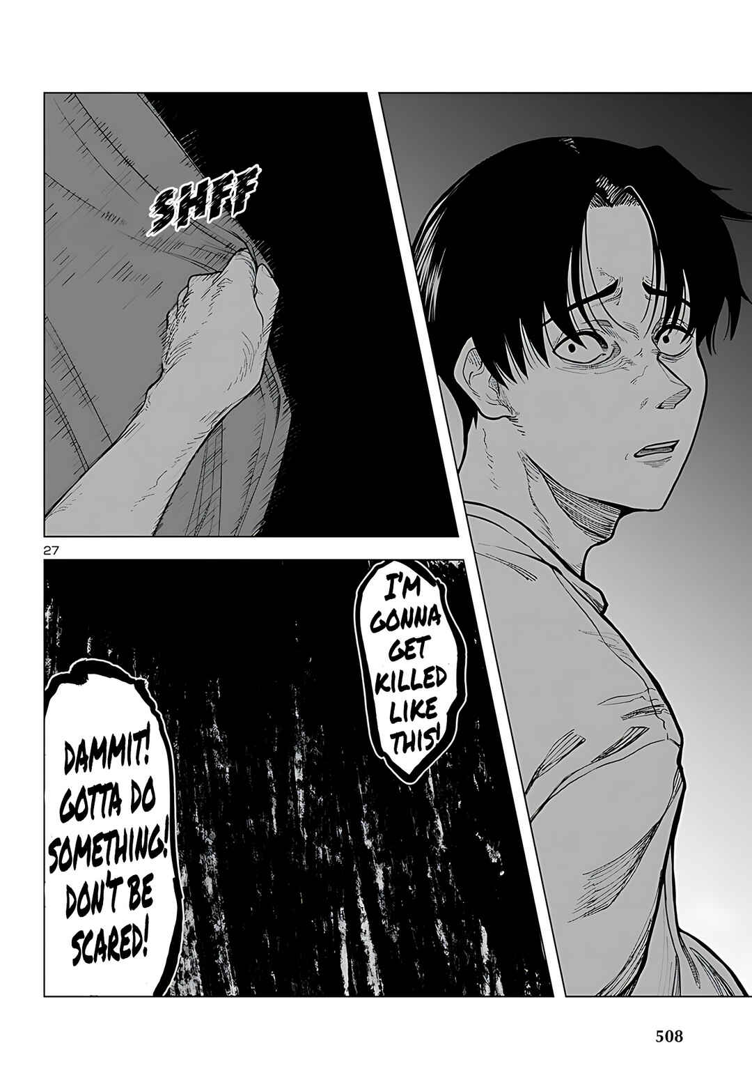 Countdown Chapter ? - Page 27