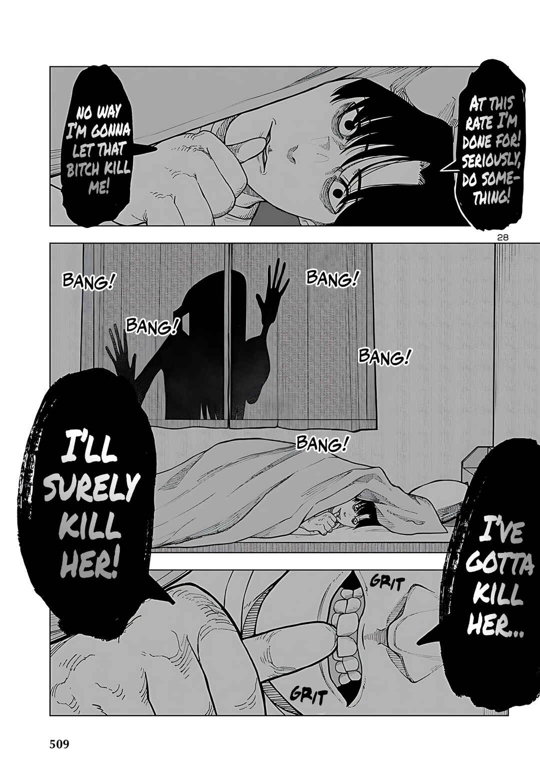 Countdown Chapter ? - Page 28