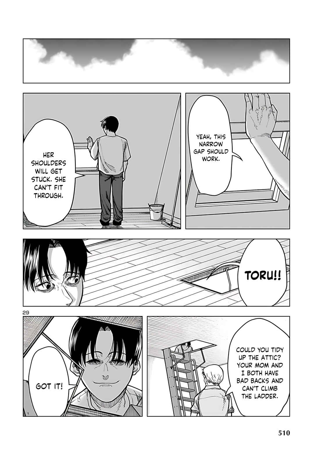 Countdown Chapter ? - Page 29