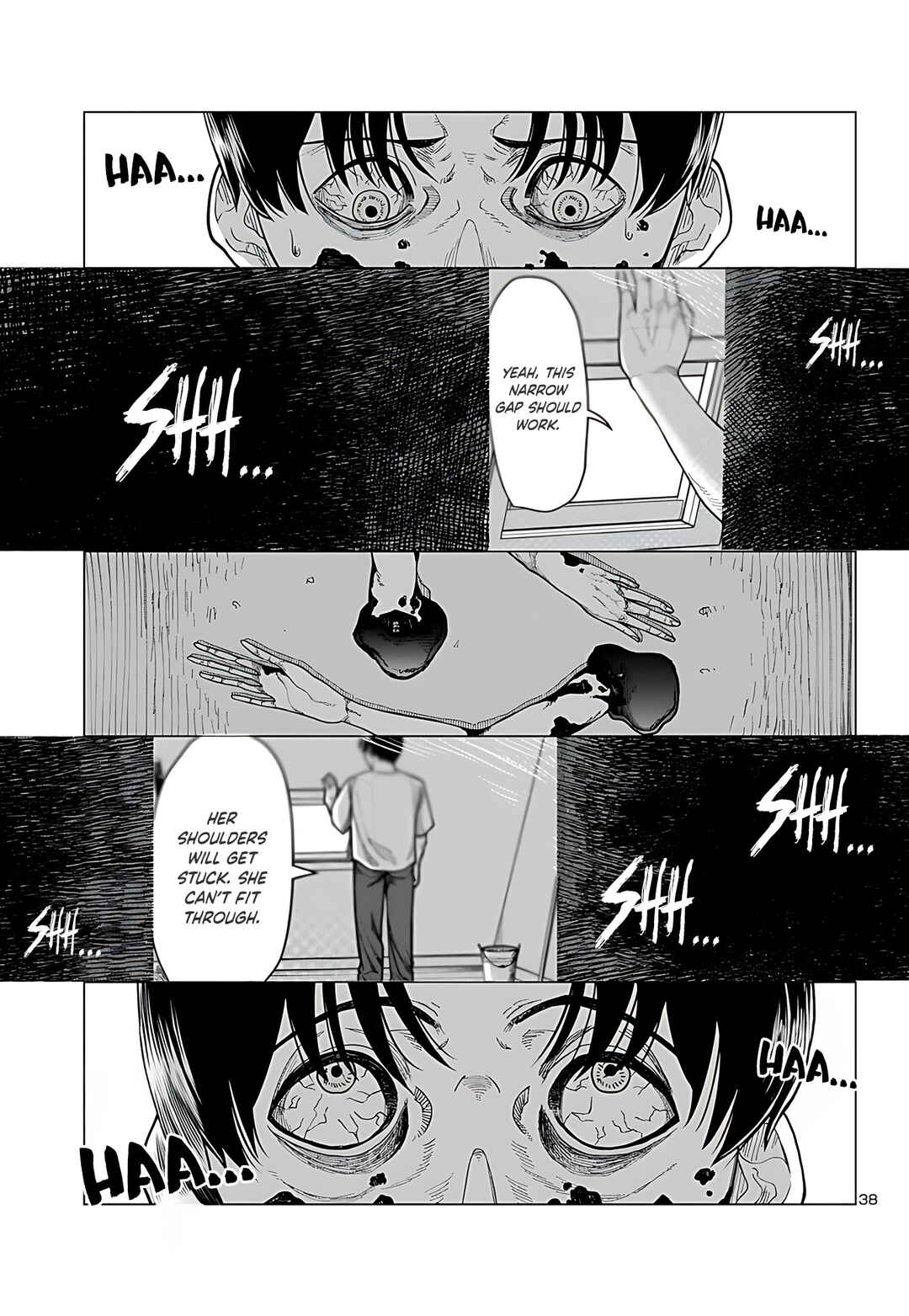 Countdown Chapter ? - Page 38