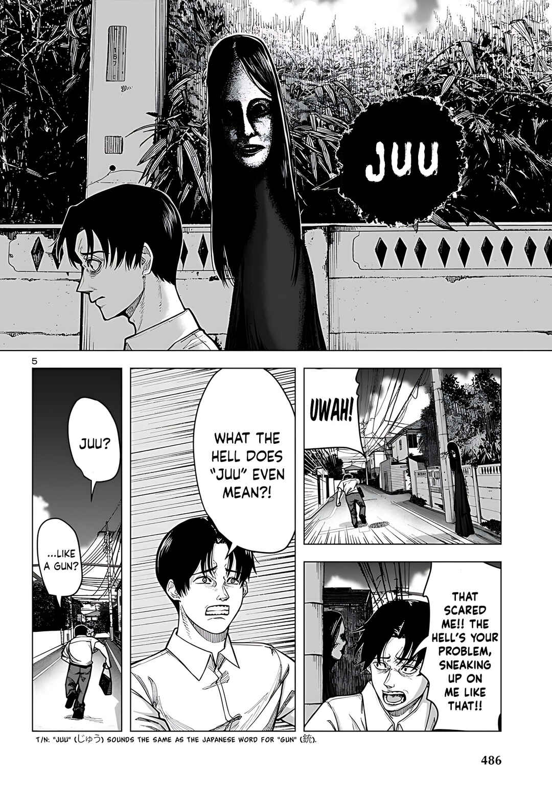 Countdown Chapter ? - Page 5